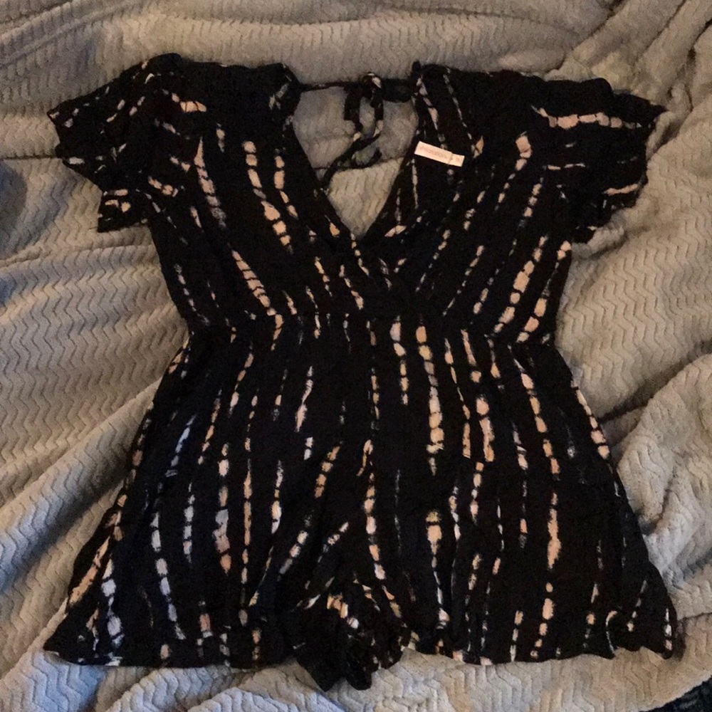 Xhilaration Romper